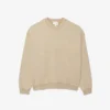 Unisex-Sweatshirt aus Fleece mit lockerer Passform und Washed-Effekt