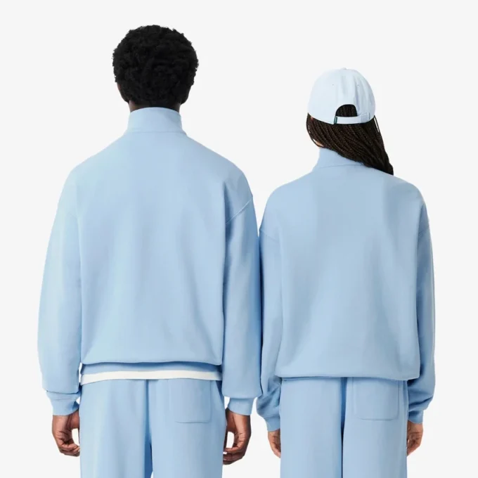 Unisex-Sweatshirt aus schwerem Fleece