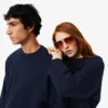Unisex-Sweatshirt aus schwerem Fleece mit lockerer Passform