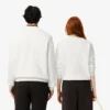 Unisex-Sweatshirt aus schwerem Fleece mit lockerer Passform