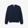 Unisex-Sweatshirt aus schwerem Fleece mit lockerer Passform