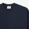 Unisex-Sweatshirt aus schwerem Fleece mit lockerer Passform
