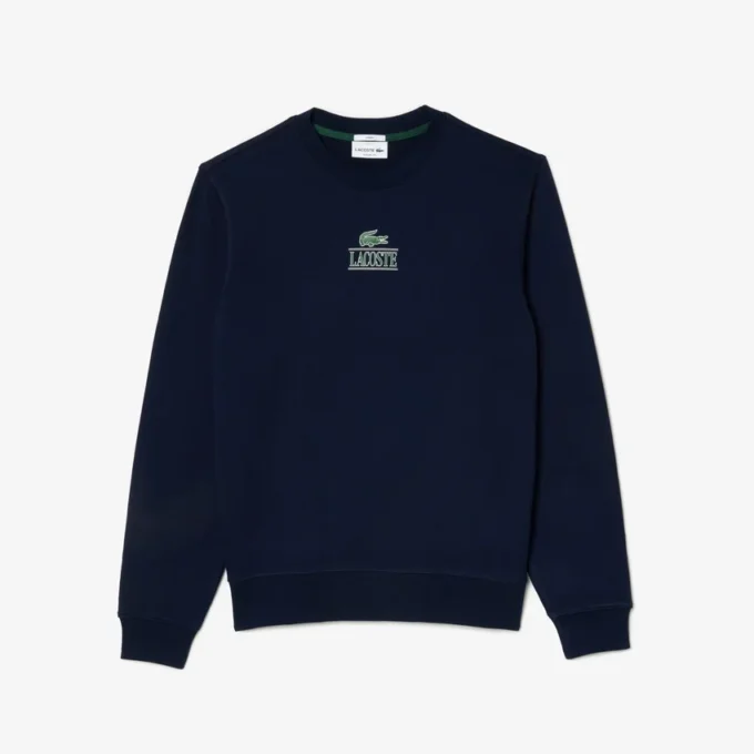 Unisex-Sweatshirt mit charakteristischem Print