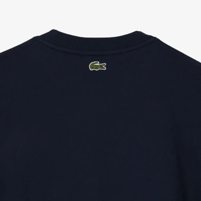 Unisex-Sweatshirt mit charakteristischem Print