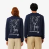 Unisex-Sweatshirt Rolex Paris Masters Edition