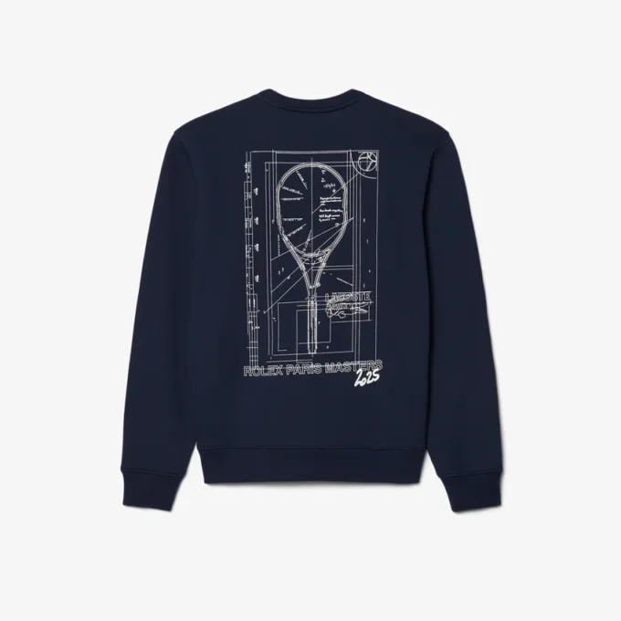 Unisex-Sweatshirt Rolex Paris Masters Edition