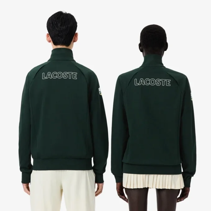 Unisex-Sweatshirt „Rolex Paris Masters Edition Ballboy“