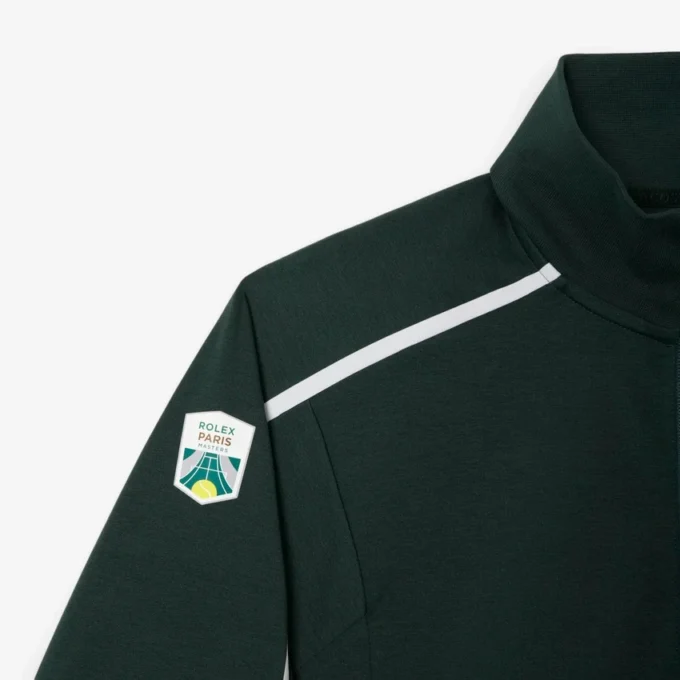 Unisex-Sweatshirt „Rolex Paris Masters Edition Ballboy“