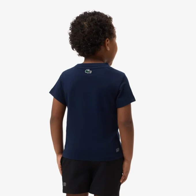 Unisex Ultra Dry bedrucktes Sport-T-Shirt