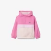 Unisex-Windjacke mit Kapuze