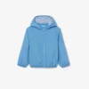 Unisex-Windjacke mit Kapuze