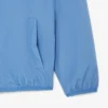 Unisex-Windjacke mit Kapuze
