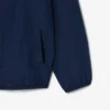 Unisex-Windjacke mit Kapuze