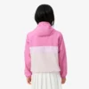 Unisex-Windjacke mit Kapuze