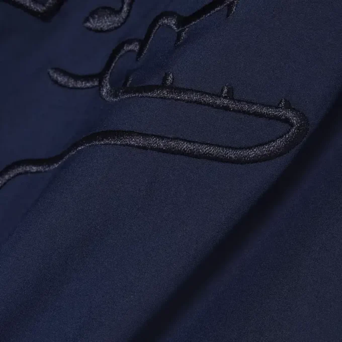 Unisex-Windjacke mit Kapuze