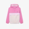 Unisex-Windjacke mit Kapuze