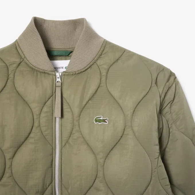 Wasserabweisende Badge-Jacke für Herren