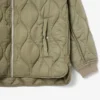 Wasserabweisende Badge-Jacke für Herren