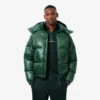 Wasserabweisende Daunen-Windjacke für Herren