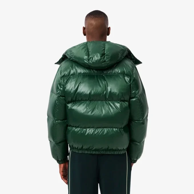 Wasserabweisende Daunen-Windjacke für Herren