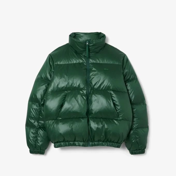 Wasserabweisende Daunen-Windjacke für Herren