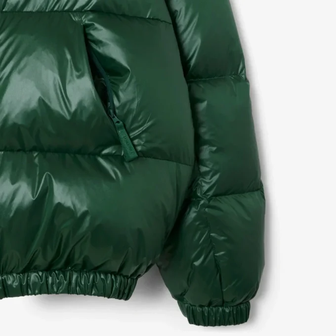 Wasserabweisende Daunen-Windjacke für Herren