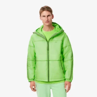 Wasserabweisende Daunenjacke für Herren