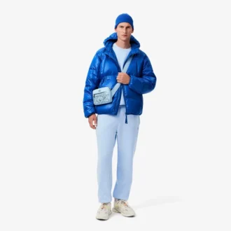 Wasserabweisende Daunenjacke für Herren
