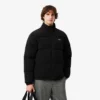 Wasserabweisende Daunenjacke mit Kapuze für Herren