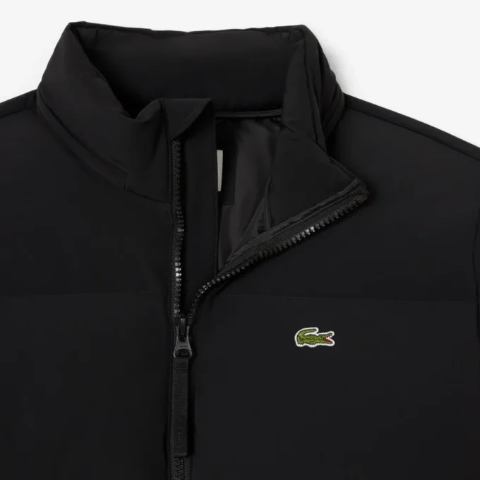 Wasserabweisende Daunenjacke mit Kapuze für Herren