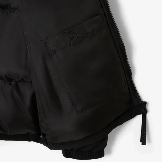 Wasserabweisende Daunenjacke mit Kapuze für Herren