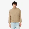 Wasserabweisende Harrington-Jacke aus Twill