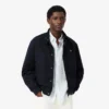 Wasserabweisende Harrington-Jacke aus Twill