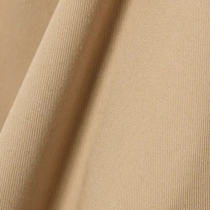 Wasserabweisende Harrington-Jacke aus Twill