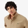 Wasserabweisende Harrington-Jacke aus Twill