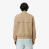 Wasserabweisende Harrington-Jacke aus Twill