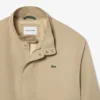 Wasserabweisende Harrington-Jacke aus Twill