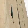 Wasserabweisende Harrington-Jacke aus Twill