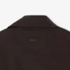 Wasserabweisende Herren-Aviator-Jacke mit Emblem