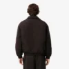 Wasserabweisende Herren-Aviator-Jacke mit Emblem