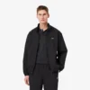 Wasserabweisende Herren-Trainingsjacke mit Kapuze