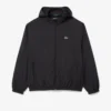 Wasserabweisende Herren-Trainingsjacke mit Kapuze