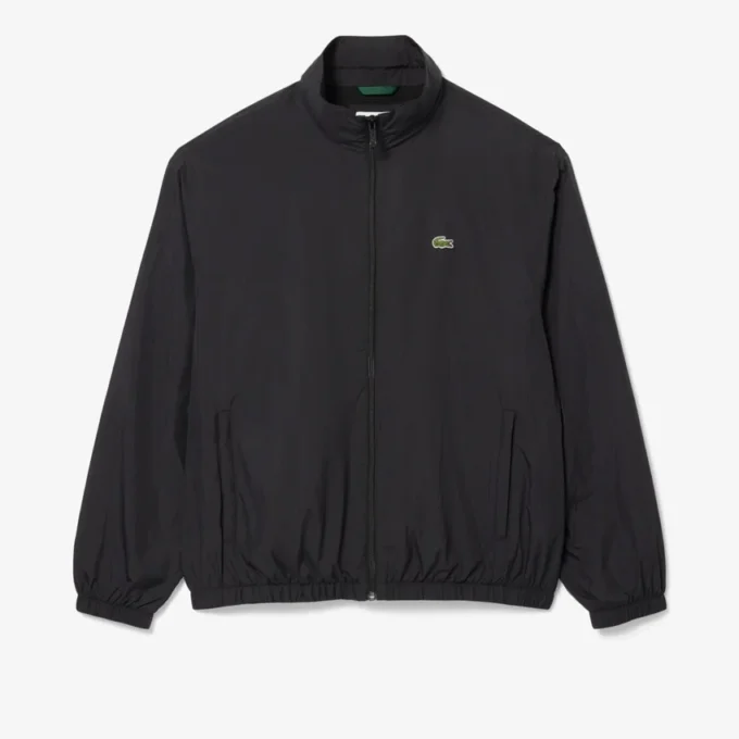 Wasserabweisende Herren-Trainingsjacke mit Kapuze