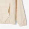 Wasserabweisende Jacke mit Print