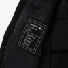Wasserabweisende lange Daunenjacke für Herren