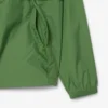 Wasserabweisende, leichte, packbare Jacke