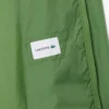 Wasserabweisende, leichte, packbare Jacke