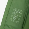Wasserabweisende, leichte, packbare Jacke
