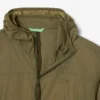 Wasserabweisende Nylonjacke für Herren
