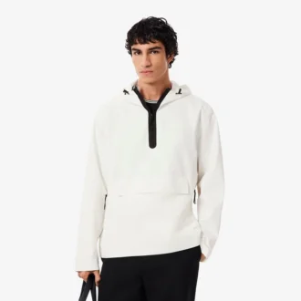 Wasserabweisende Popover-Jacke für Herren